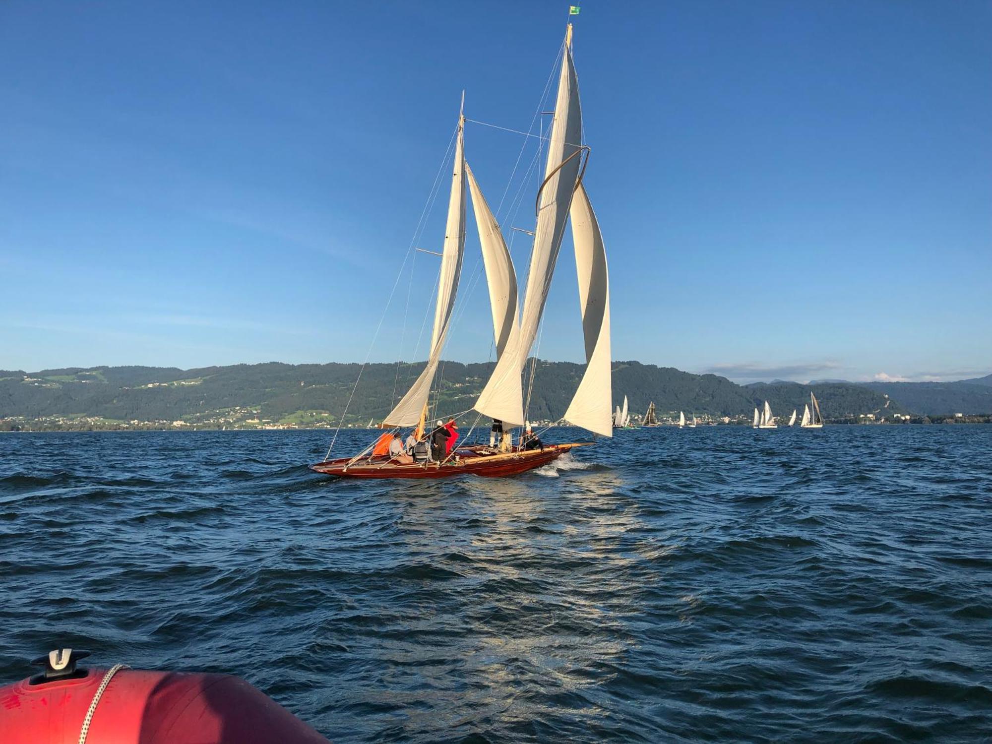 Apartament Im Rosenhof Lindau  Zewnętrze zdjęcie